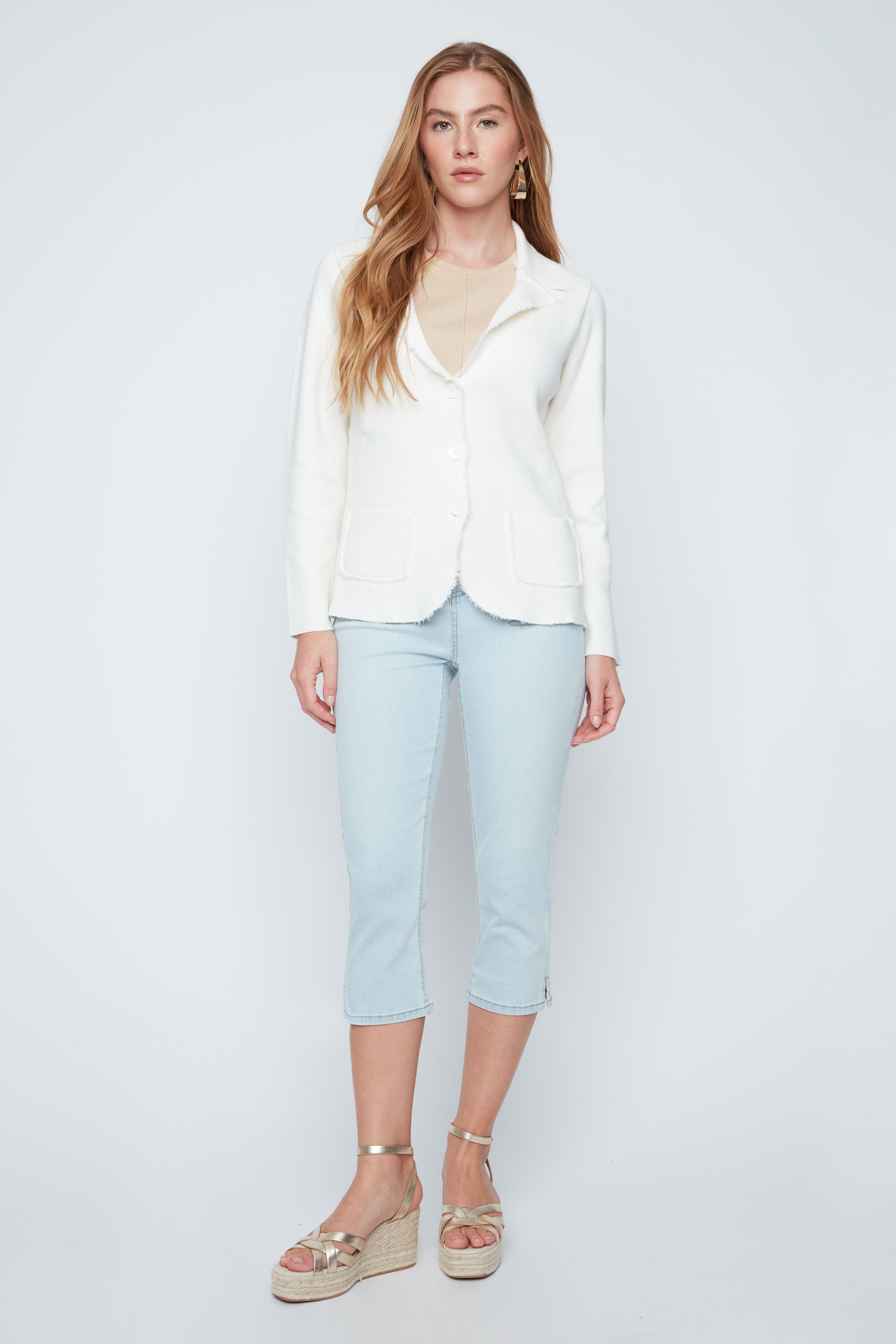 Renuar | Knit Jacket