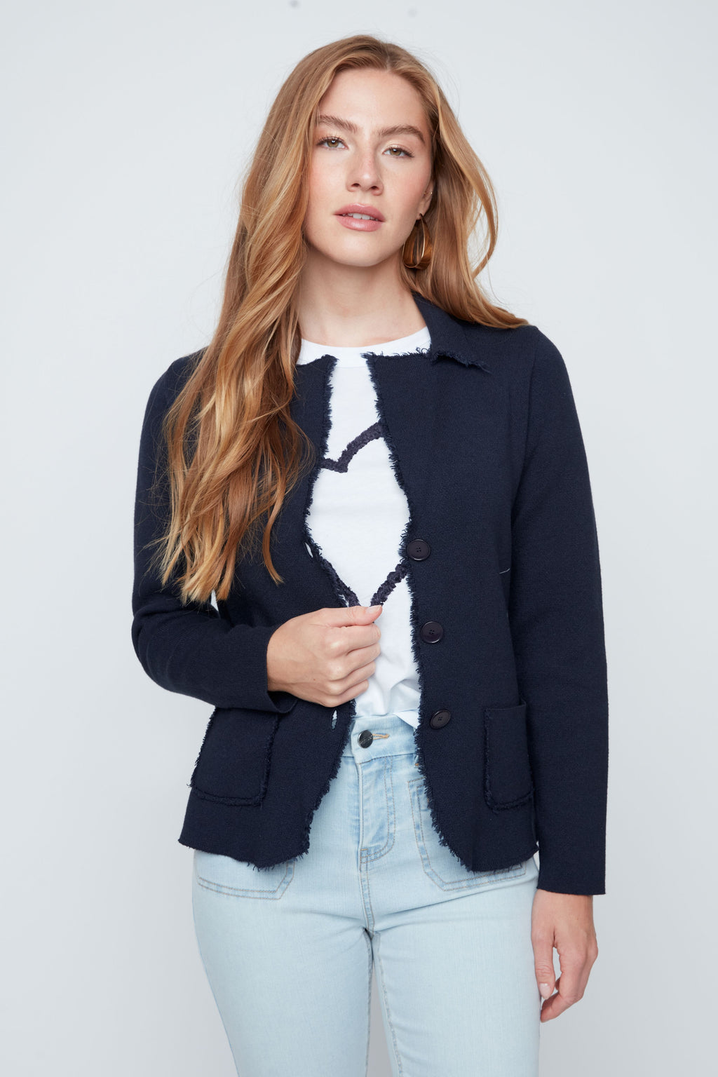 Renuar | Knit Jacket