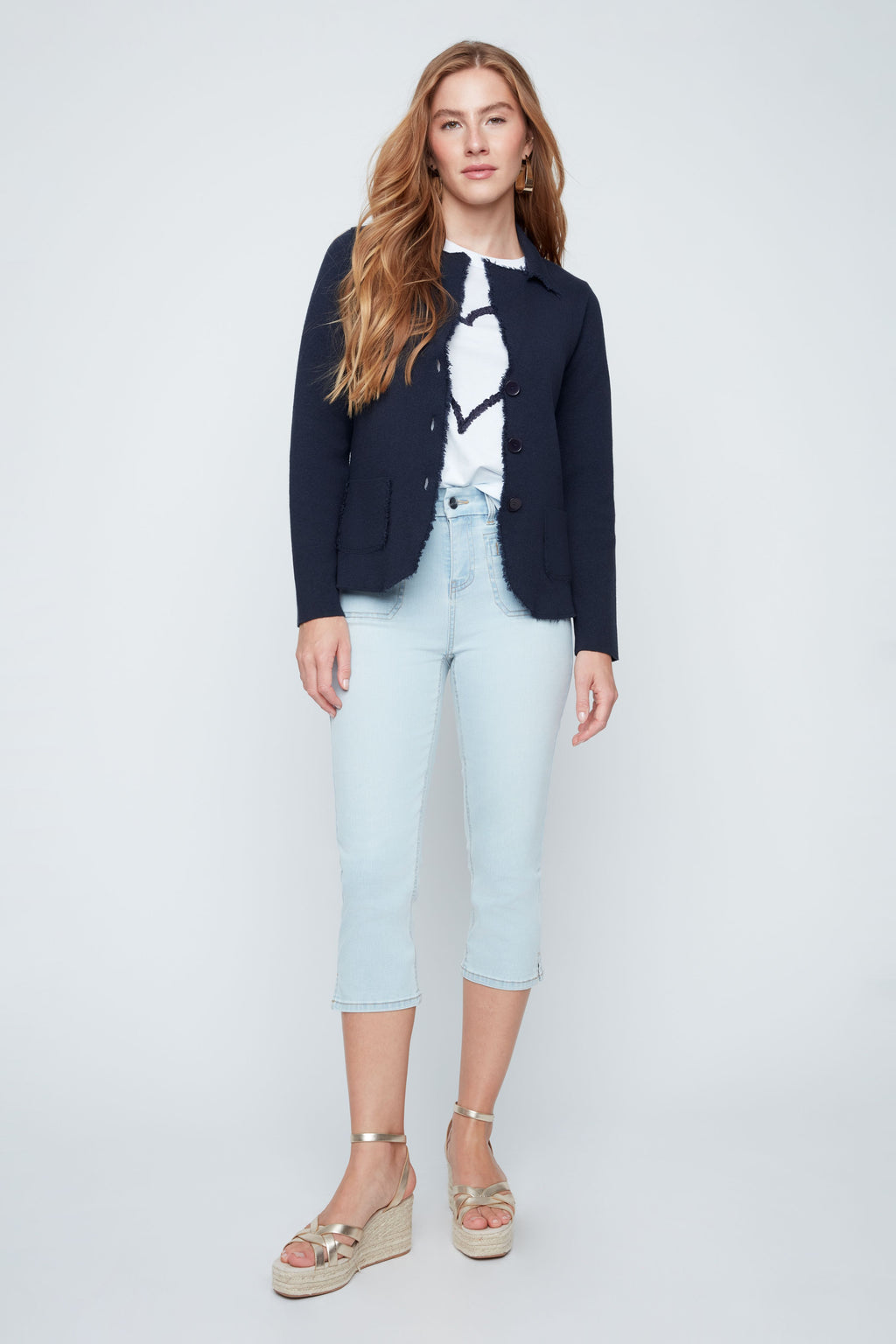 Renuar | Knit Jacket