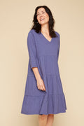 RN Cotton Sundress