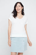 Renuar | Knit Top