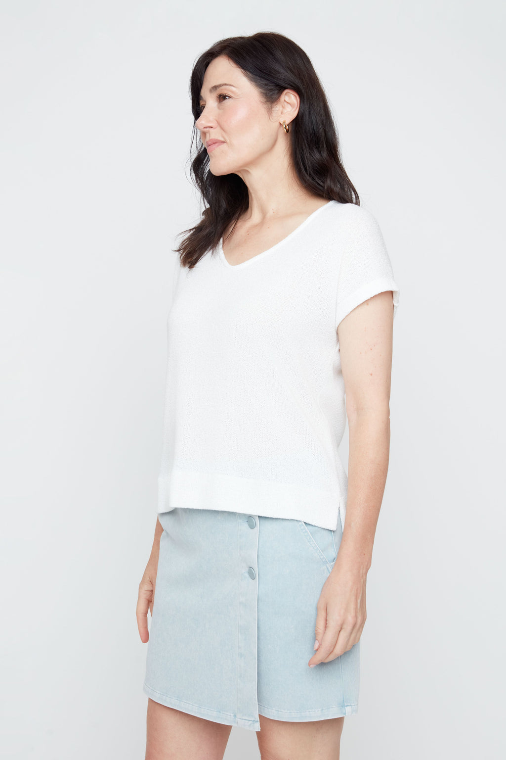 Renuar | Knit Top