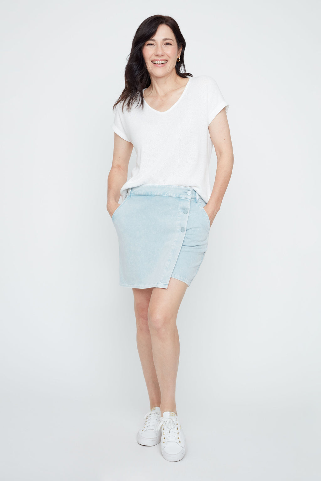 Renuar | Knit Top