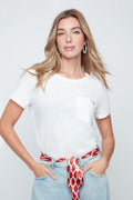 Renuar | Cotton T Shirt
