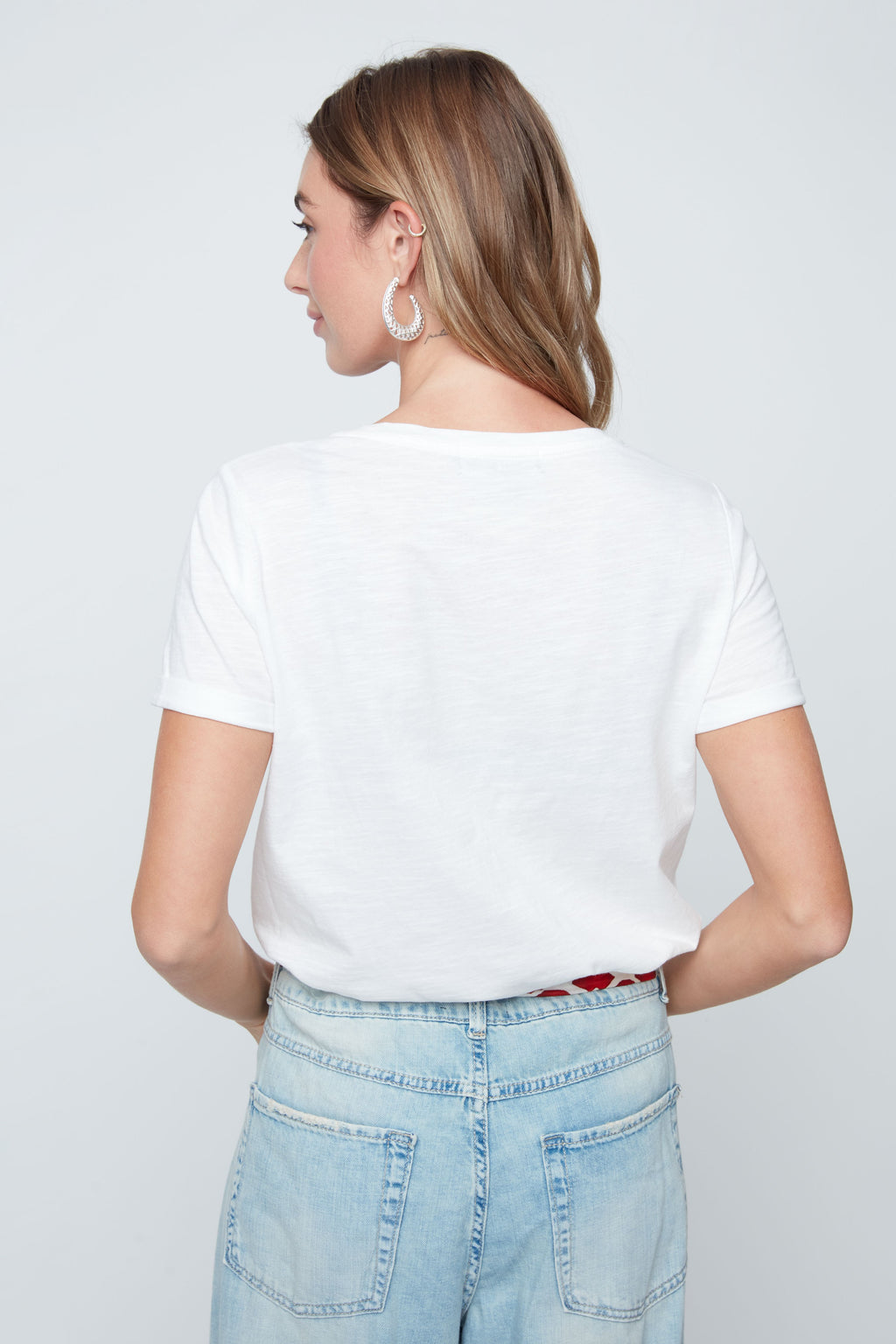 Renuar | Cotton T Shirt