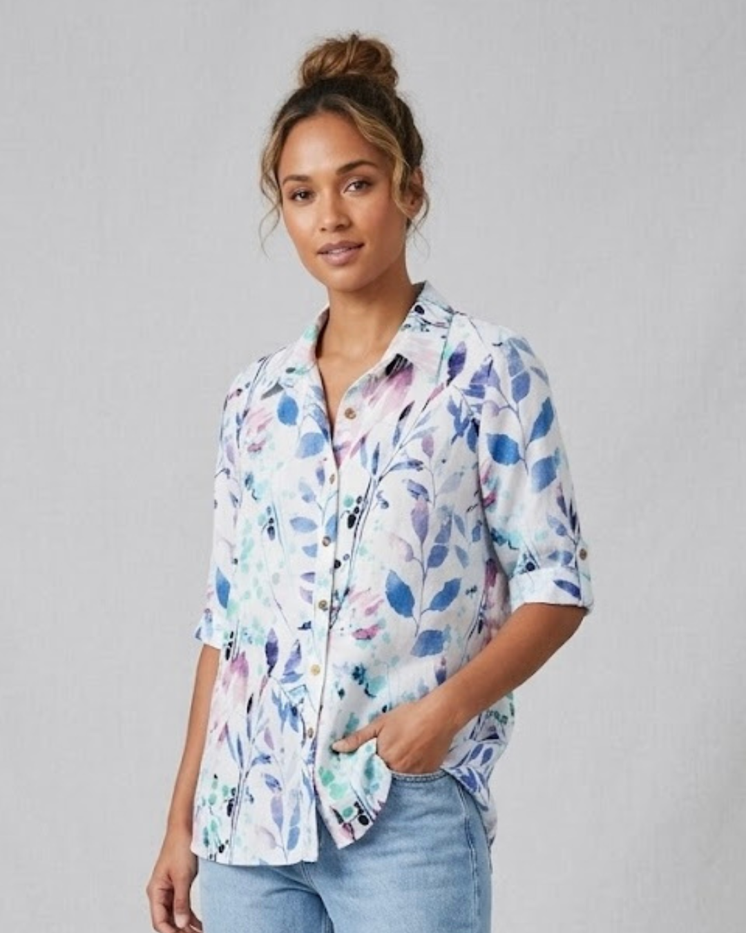 PN Water Colour Tunic