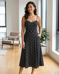 FL Polka Dot Dress