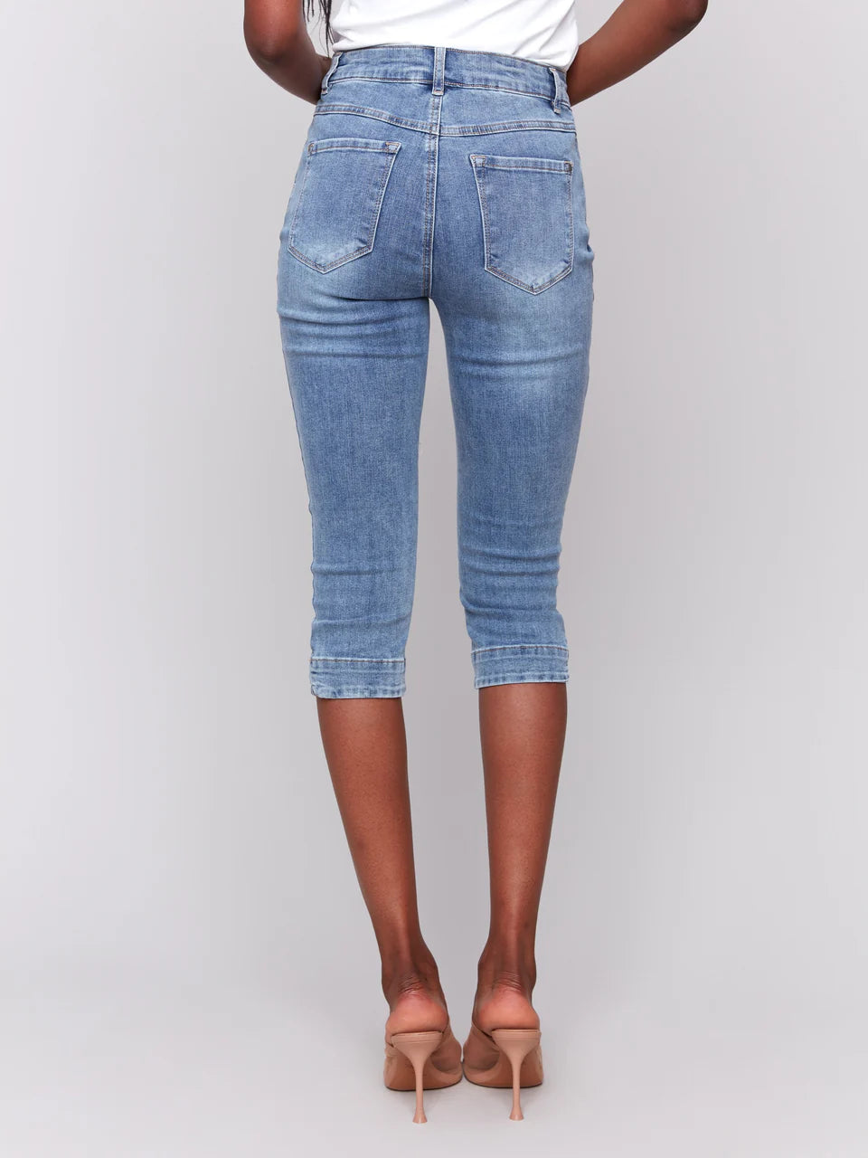 Charlie B | Knee High Capri