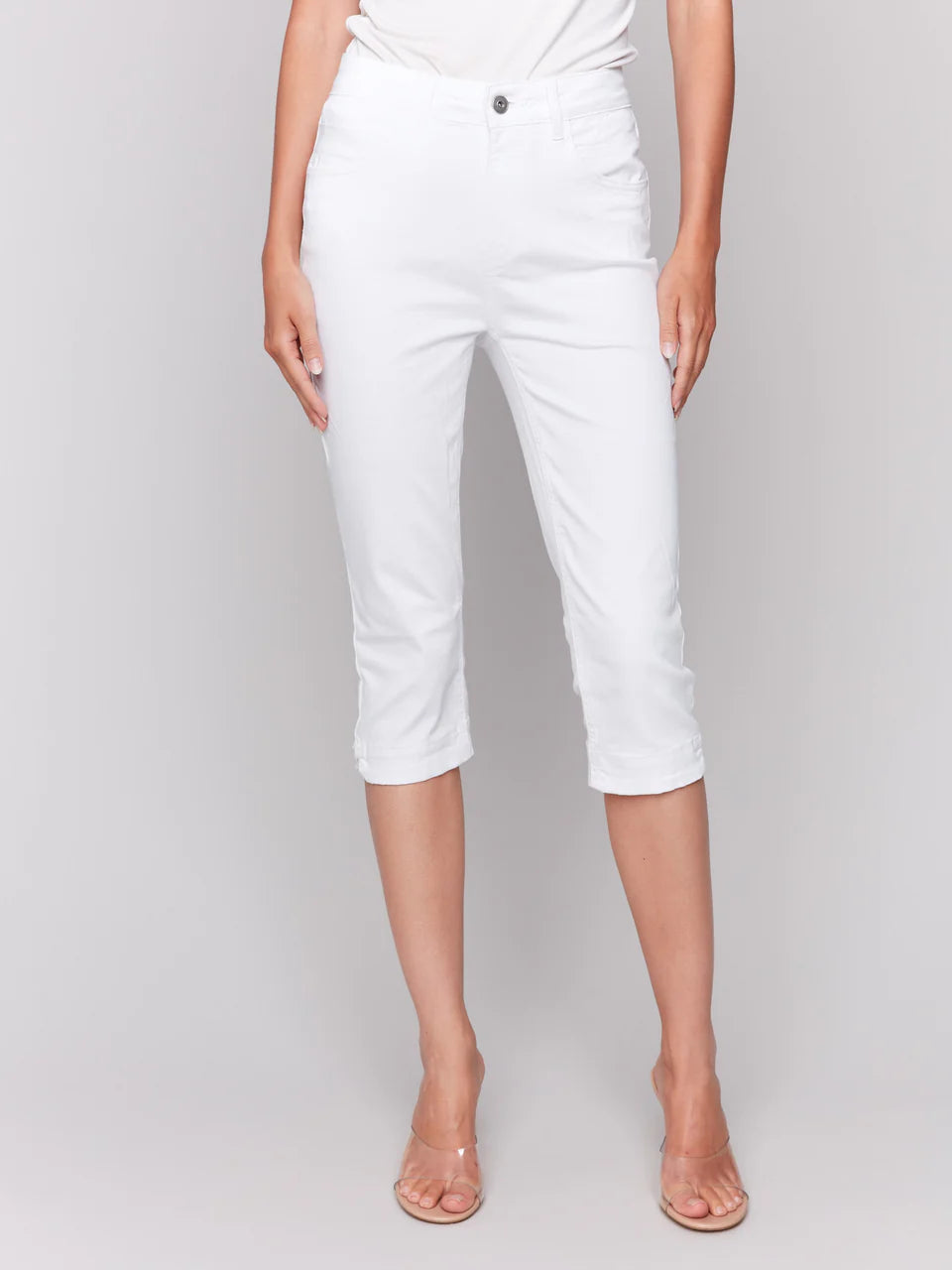 Charlie B | Knee High Capri
