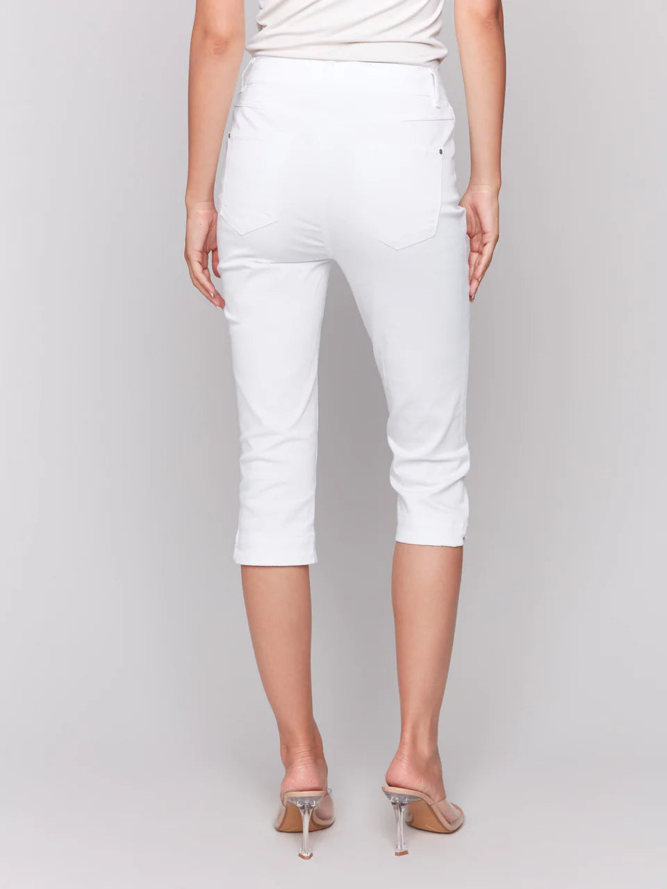 Charlie B | Knee High Capri