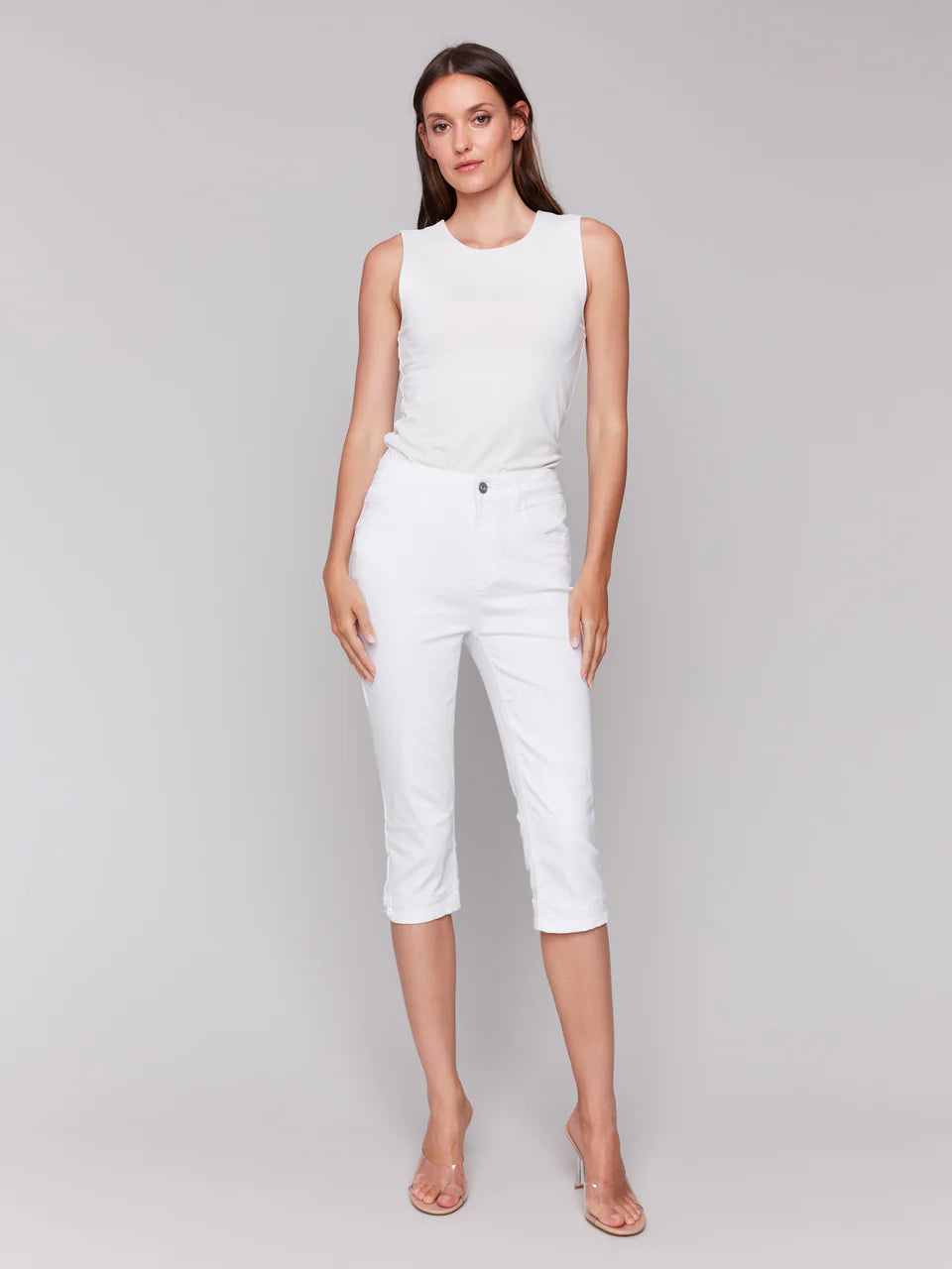 Charlie B | Knee High Capri