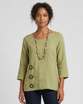 LO Wasabi Blouse