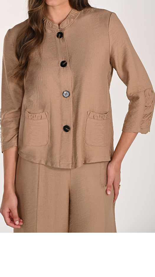 FL Latte Jacket