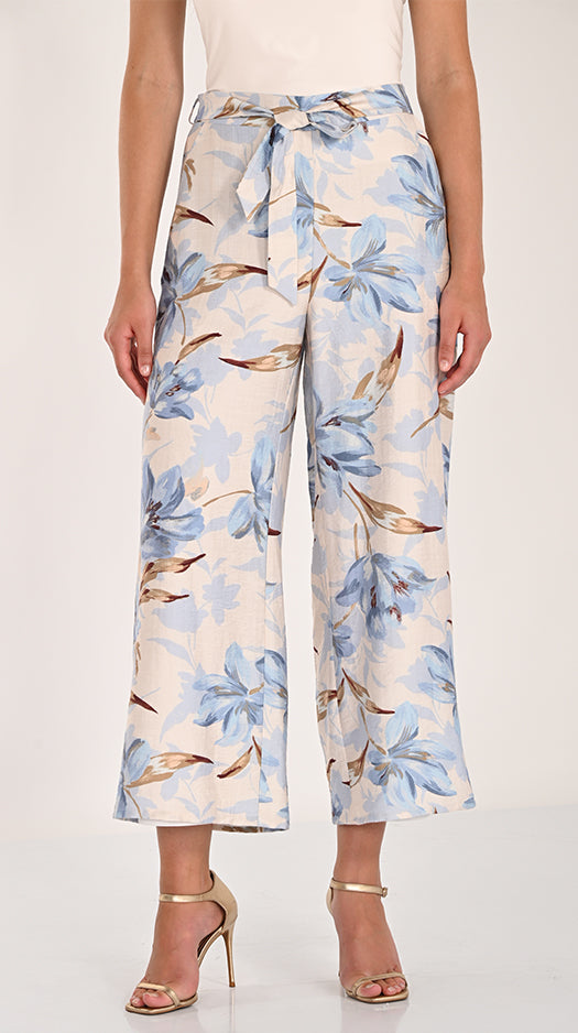 FL Porcelain Blue Pant