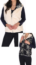 FL Faux Fur Vest