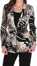 FL Pearl/Black Blazer