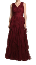 FL Cabernet Dress