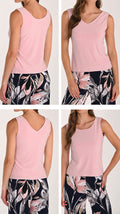 FL Rosebud Cami