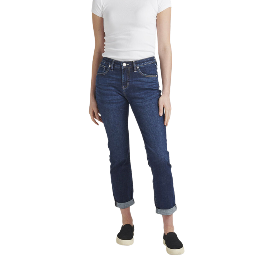 Jag Jeans 'Carter Girlfriend' Night Breeze - Jaboli Boutique