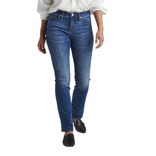 Jag Jeans Ruby Straight Thorne Blue - Jaboli Boutique