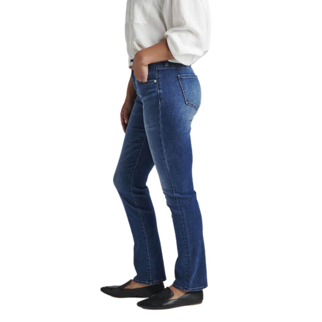Jag Jeans Ruby Straight Thorne Blue - Jaboli Boutique