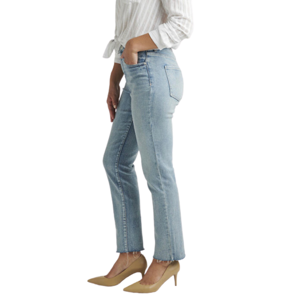 Jag Jeans Stella Seashore Straight - Jaboli Boutique