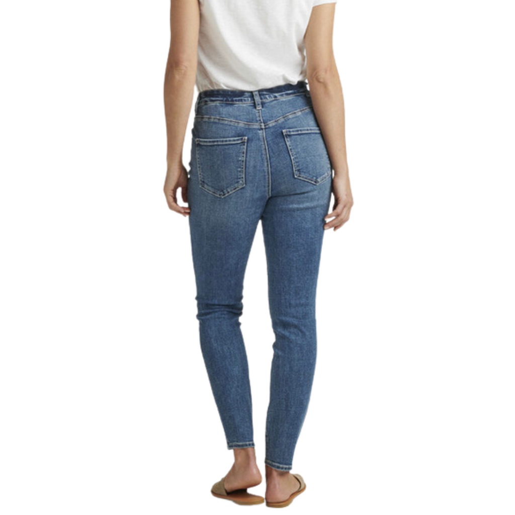 Jag Jeans Viola High Rise Skinny - Jaboli Boutique