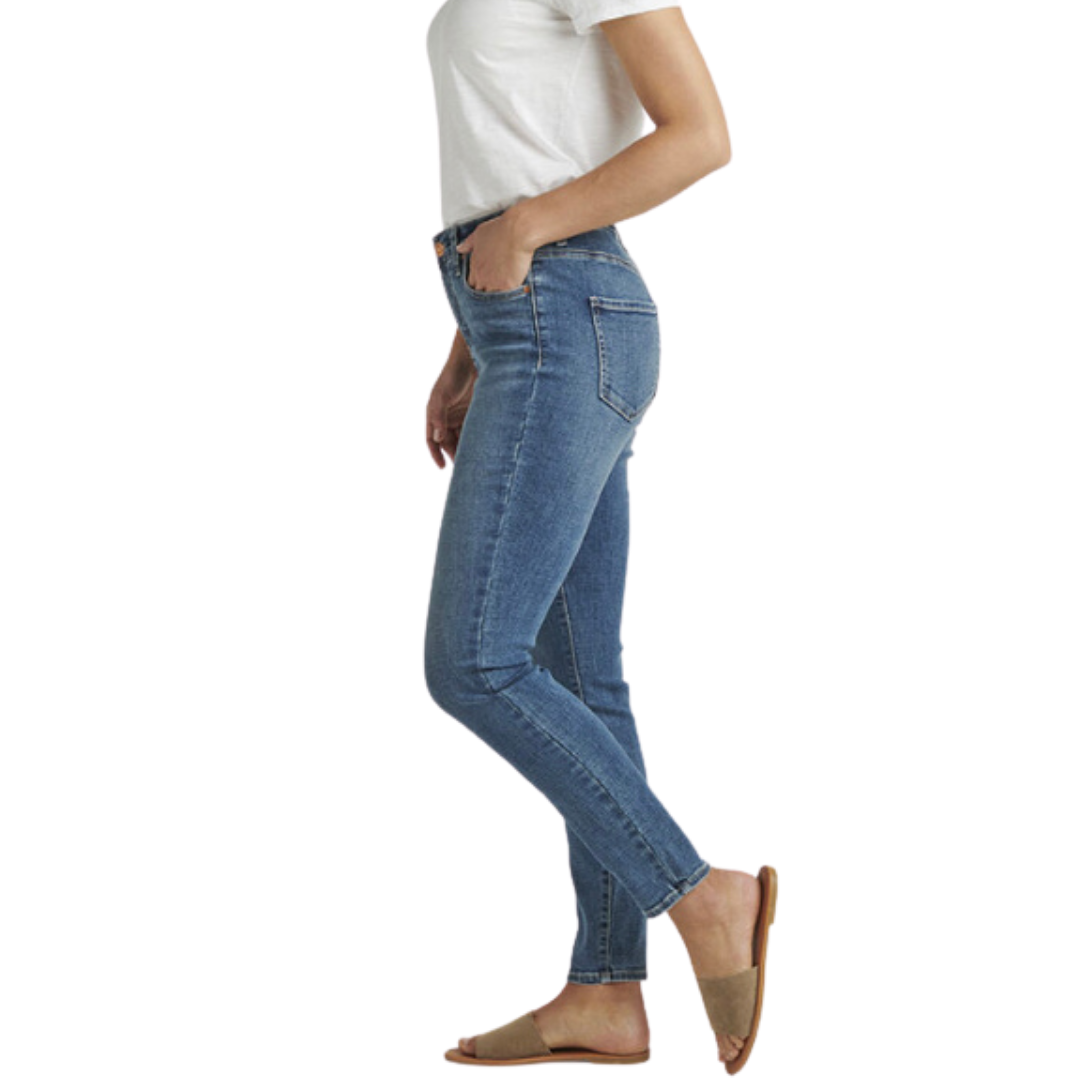 Jag Jeans Viola High Rise Skinny - Jaboli Boutique